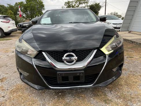 Used 2016 Nissan Maxima Platinum image 9