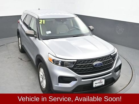 Used 2021 Ford Explorer 4WD image 18