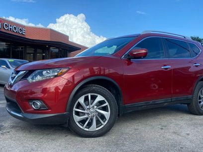 Used 2015 Nissan Rogue SL