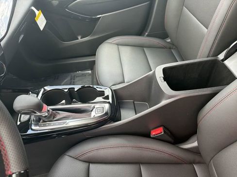 New 2026 Chevrolet Trax RS w/ Driver Confidence Package FWD image 22