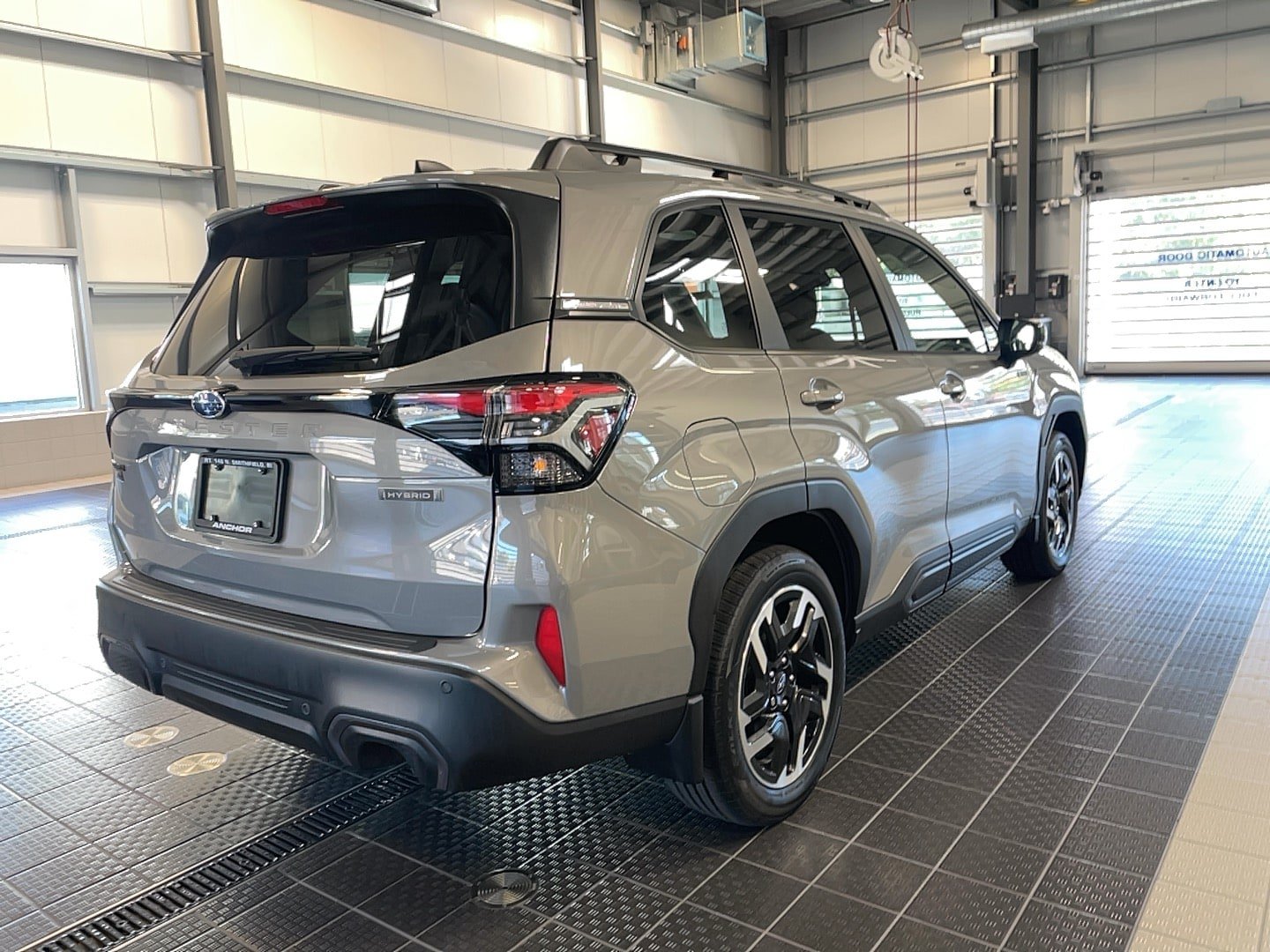 Used 2025 Subaru Forester Limited AWD/4WD image 13