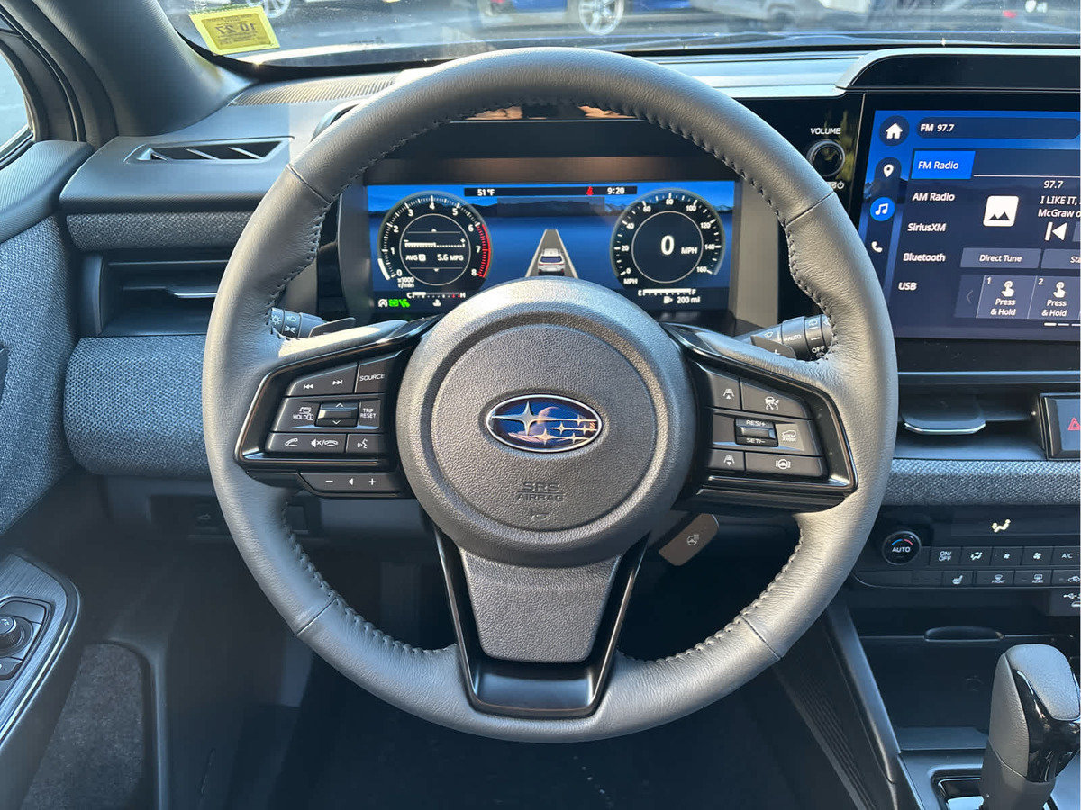 New 2026 Subaru Outback Limited XT AWD/4WD image 9