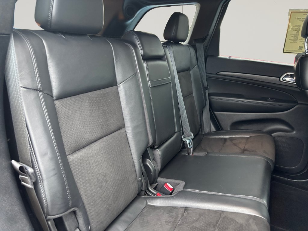 Used 2018 Jeep Grand Cherokee Laredo RWD image 17