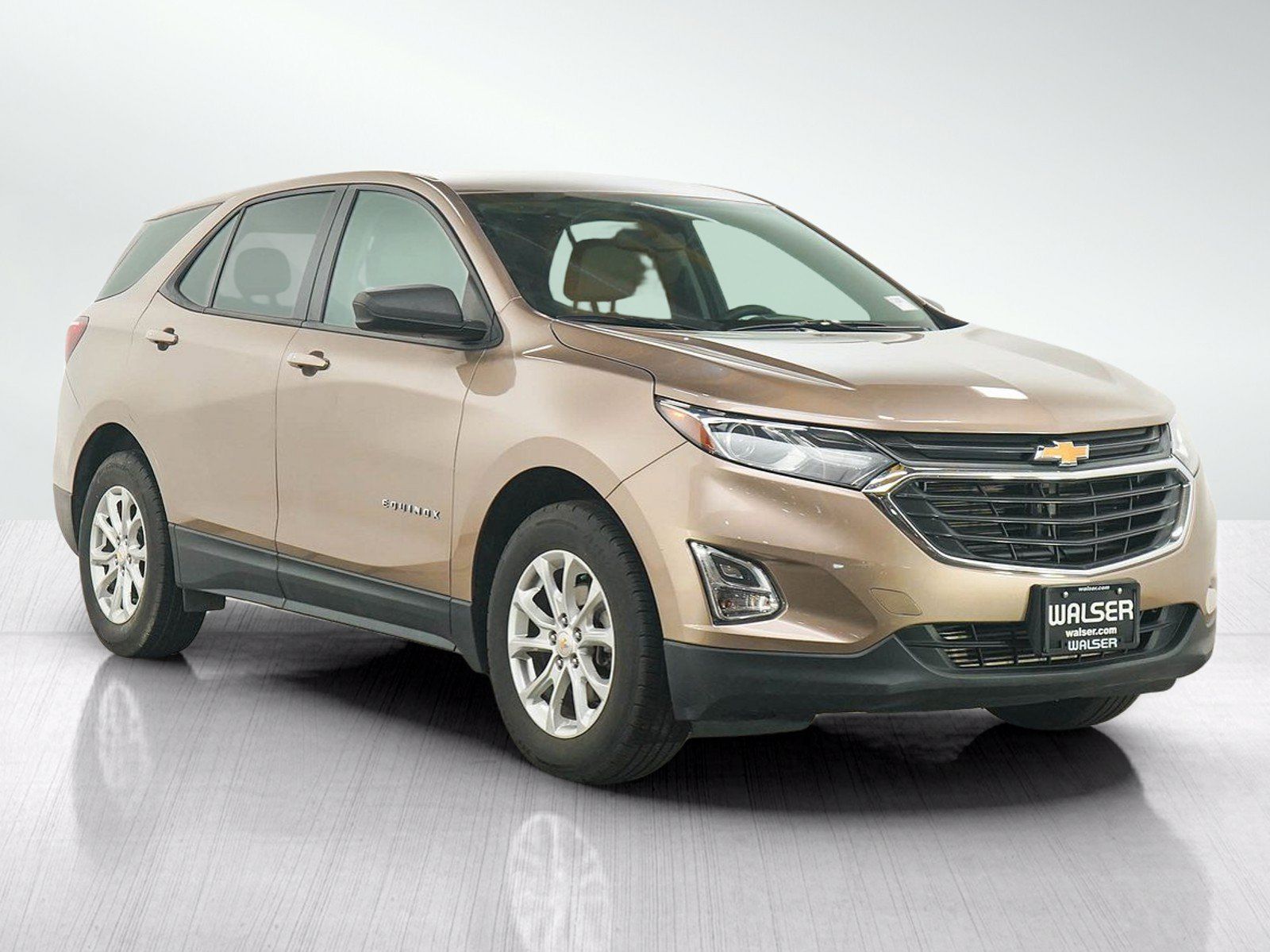 Used 2018 Chevrolet Equinox LS FWD image 8