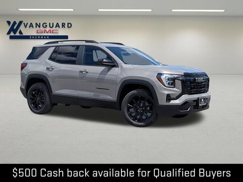 New 2027 GMC Terrain Elevation w/ Elevation Premium Package FWD image 1