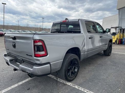 Used 2023 RAM 1500 Big Horn AWD/4WD image 5