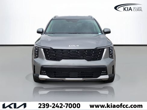 New 2026 Kia Sorento EX AWD/4WD image 2