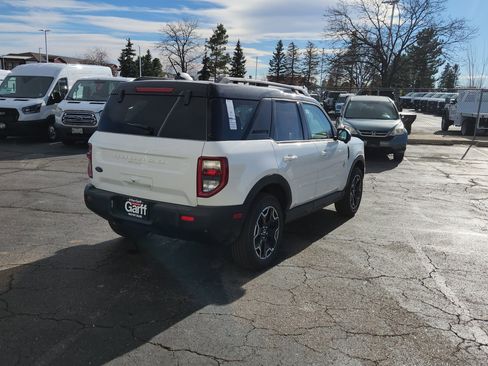 New 2025 Ford Bronco Sport Outer Banks w/ Outer Banks Tech Package+ AWD/4WD image 12