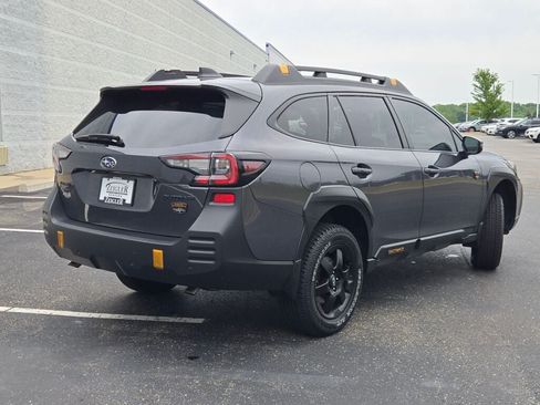 Used 2024 Subaru Outback Wilderness AWD/4WD image 11
