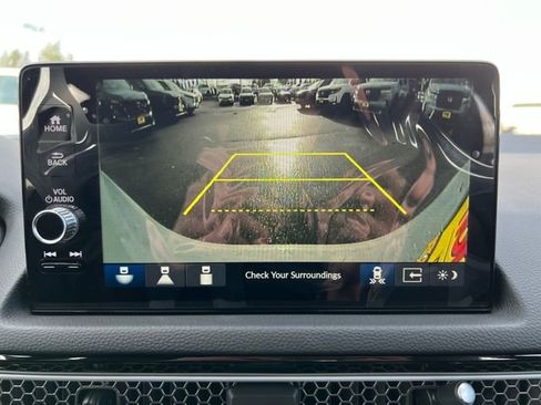 New 2026 Honda Civic Sport Touring image 26