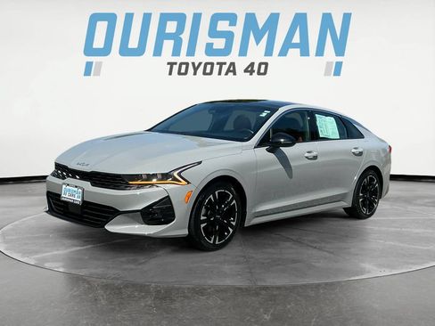 Used 2024 Kia K5 GT-Line AWD/4WD image 3