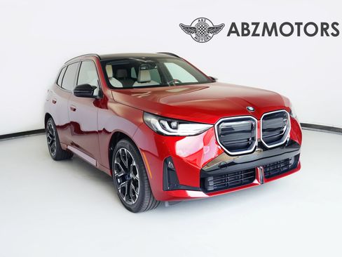 Used 2026 BMW X3 M50 AWD/4WD image 1