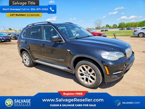 Used 2013 BMW X5 xDrive35i AWD/4WD image 5