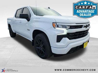 New 2026 Chevrolet Silverado 1500 RST w/ Texas Edition Plus