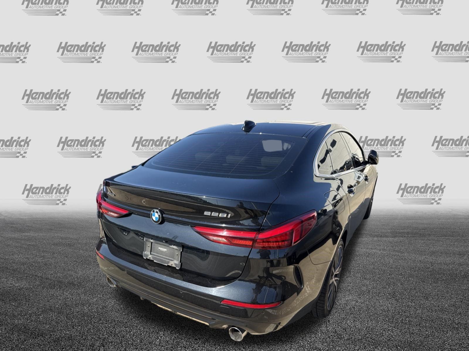 Used 2021 BMW 228i xDrive Gran Coupe w/ Convenience Package AWD/4WD image 11