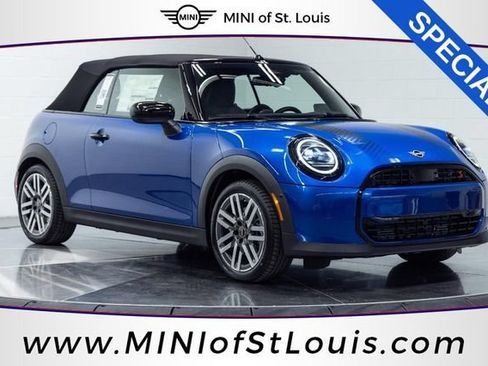 New 2026 MINI Cooper S FWD image 1