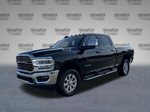 Used 2023 RAM 2500 Laramie image 4