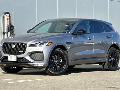 Used 2025 Jaguar F-PACE R-Dynamic S