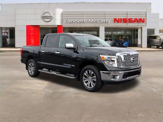 Used 2019 Nissan Titan SL 360° Tour