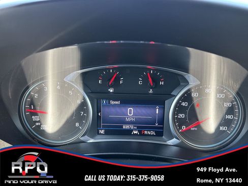 Used 2020 Chevrolet Equinox LT AWD/4WD image 20