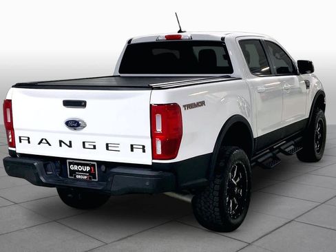 Used 2021 Ford Ranger Lariat w/ Tremor Off-Road Package AWD/4WD image 11