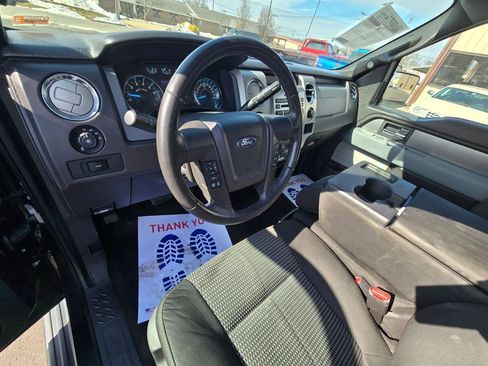 Used 2012 Ford F150 XLT w/ XLT Convenience Pkg AWD/4WD image 10