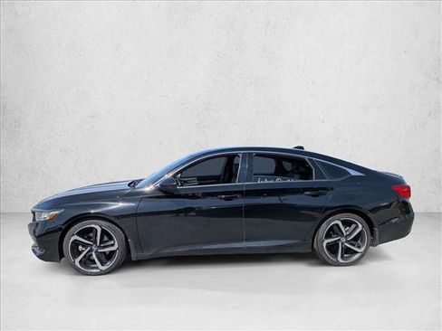 Used 2022 Honda Accord Sport image 8