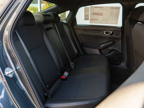 New 2026 Honda Civic Sport image 13