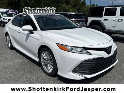 Used 2019 Toyota Camry XLE