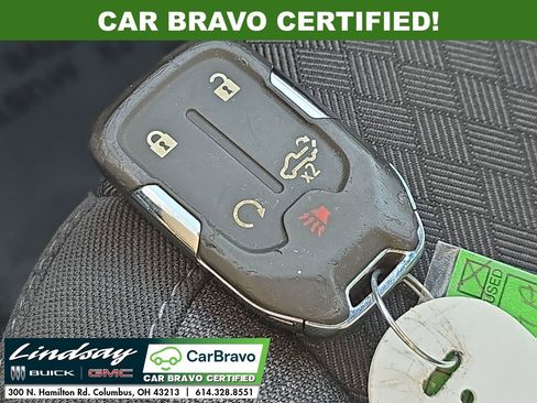 Certified 2021 GMC Sierra 1500 SLE w/ Preferred Package image 33