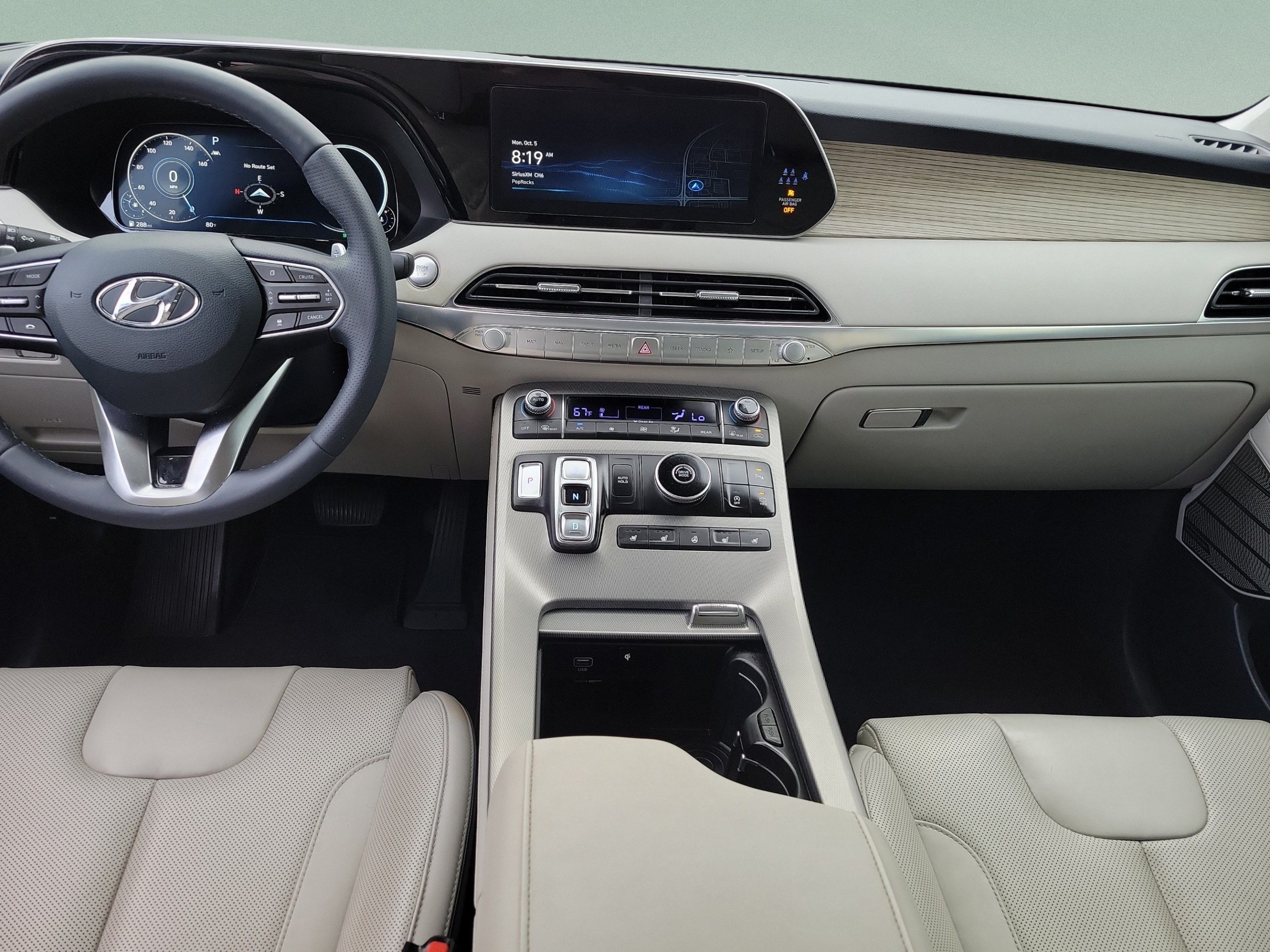 Used 2022 Hyundai Palisade Calligraphy FWD image 10