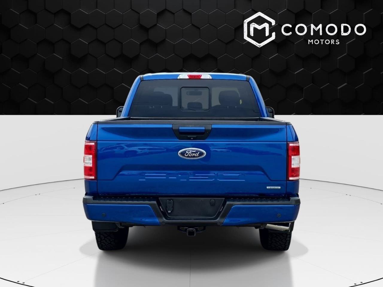 Used 2018 Ford F150 XLT w/ Equipment Group 302A Luxury AWD/4WD image 4
