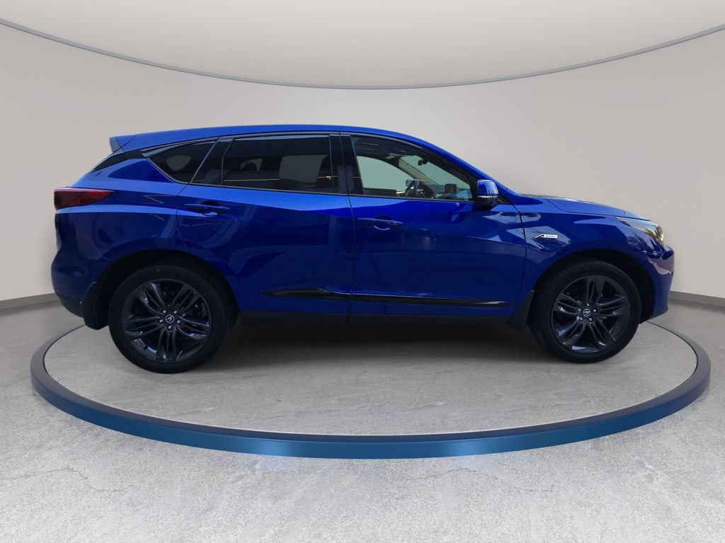 Used 2023 Acura RDX w/ Advance Package AWD/4WD image 5