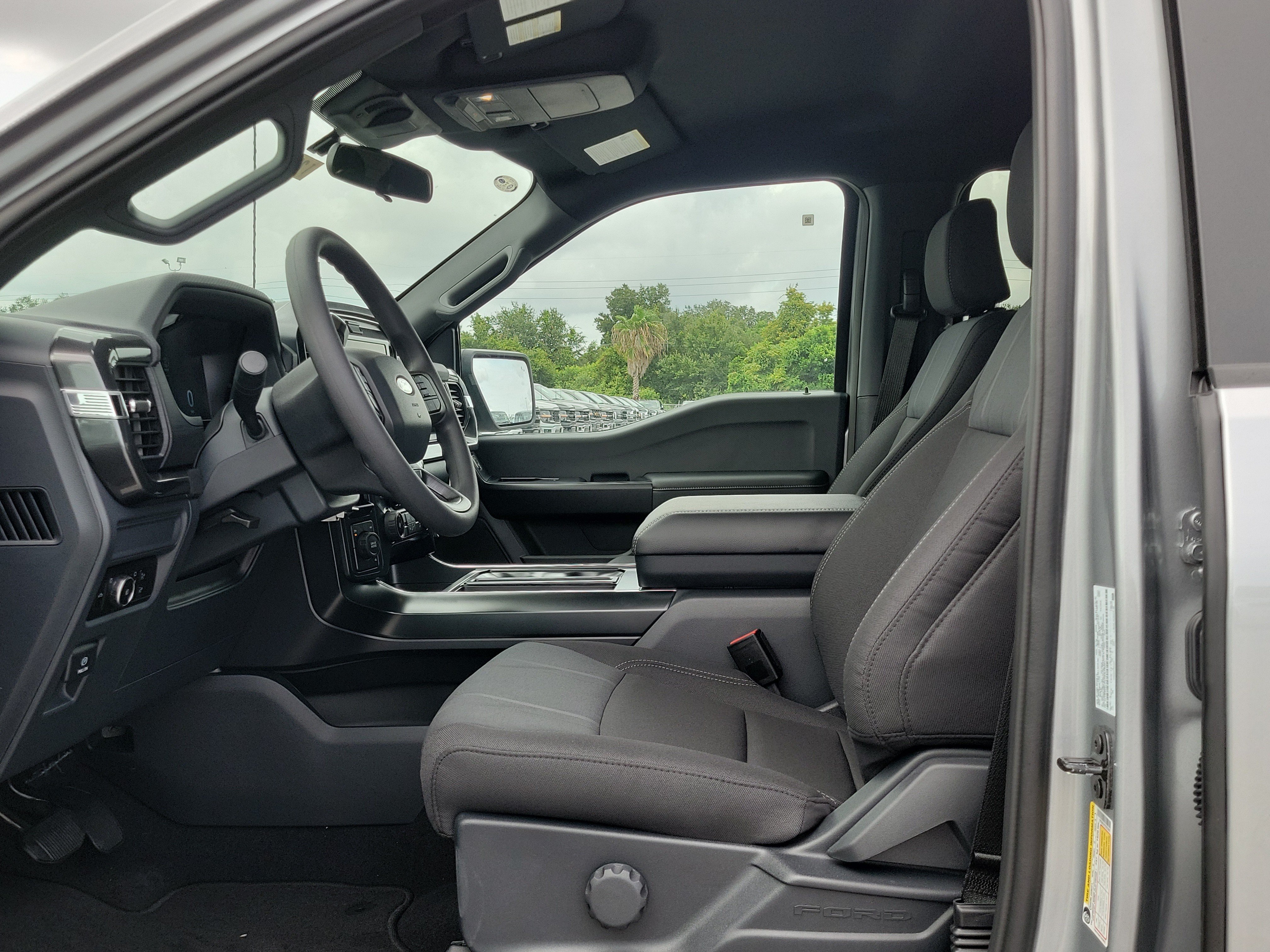 New 2026 Ford F150 STX w/ Equipment Group 200A AWD/4WD image 16