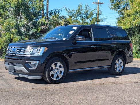 Used 2018 Ford Expedition Limited image 7