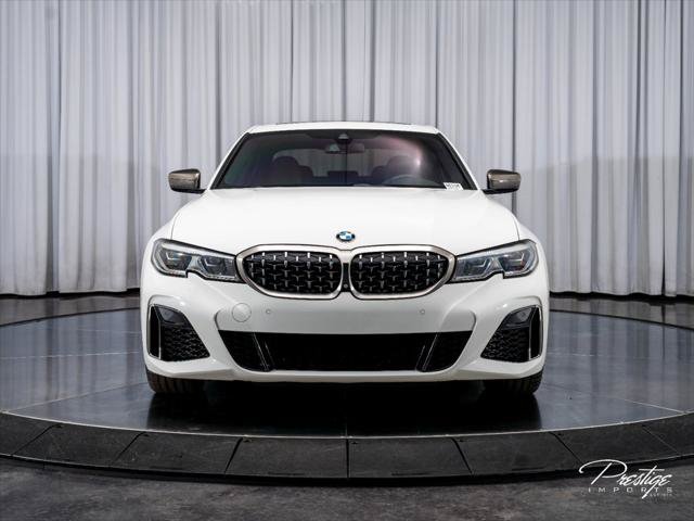 Used 2020 BMW M340i RWD image 2