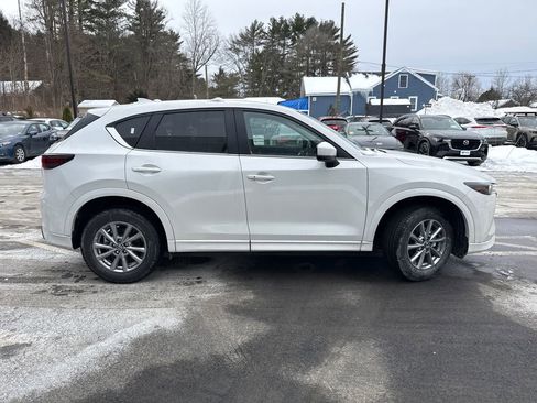 New 2025 MAZDA CX-5 AWD 2.5 S w/ Preferred Package image 6
