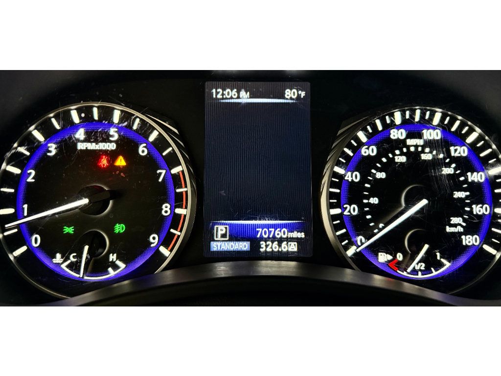 Used 2019 INFINITI Q60 3.0t RWD image 22