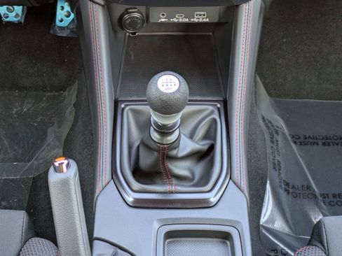 New 2025 Subaru WRX Premium image 18