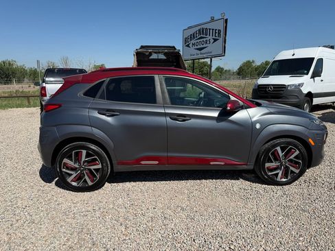 Used 2019 Hyundai Kona Ultimate AWD/4WD image 11