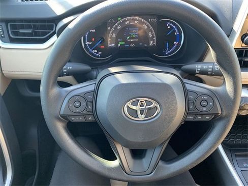 New 2025 Toyota RAV4 LE image 19
