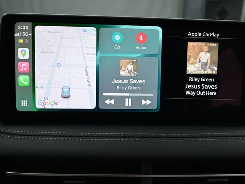 Used 2025 INFINITI QX60 Luxe w/ Vision Package image 18