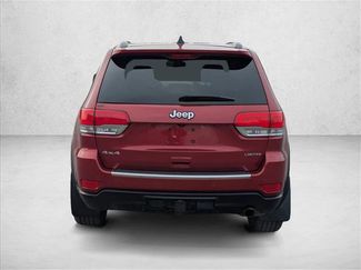 Used 2015 Jeep Grand Cherokee Limited video 3