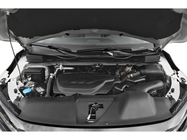 New 2027 Honda Odyssey EX-L image 9