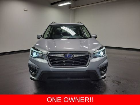 Used 2019 Subaru Forester Limited AWD/4WD image 2