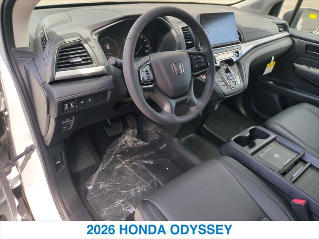 New 2026 Honda Odyssey EX-L image 14