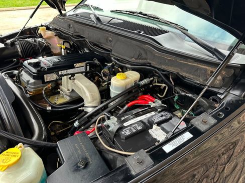 Used 2005 Dodge Ram 2500 Truck ST w/ Trailer Tow Group image 38