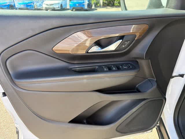 Used 2021 GMC Terrain SLE FWD image 23