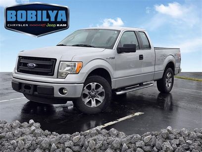 Used 2013 Ford F150 STX w/ Mid Equipment Group
