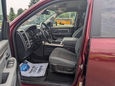 Used 2018 RAM 1500 Big Horn AWD/4WD image 14